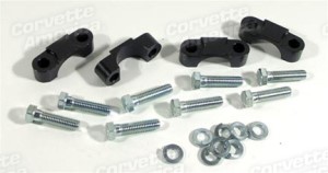 U-Joint Strap Kit - Heavy Duty 63-79