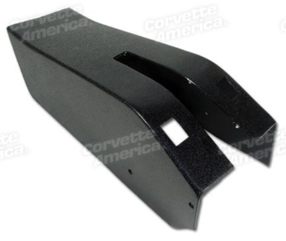 Park Brake Console. Dye To Match - With Power Windows 69-76