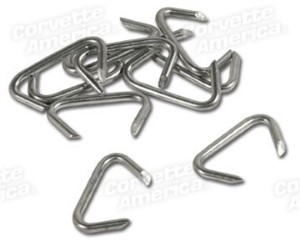 Hog Ring Pack. 10 Piece 