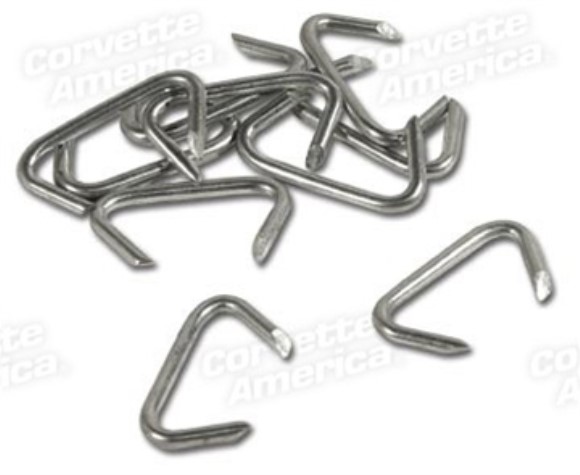 Hog Ring Pack. 10 Piece 