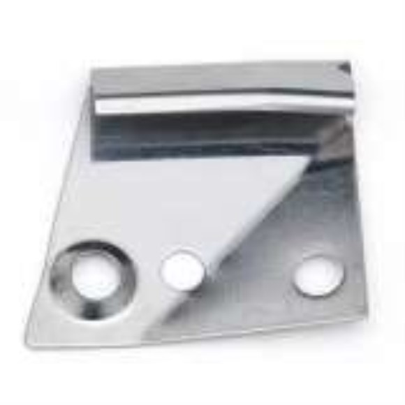 T-Top Stainless Steel Molding - Left Corner 68-77