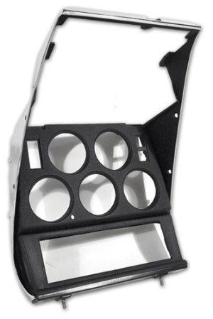 Gauge Bezel - Stereo CD 72-76