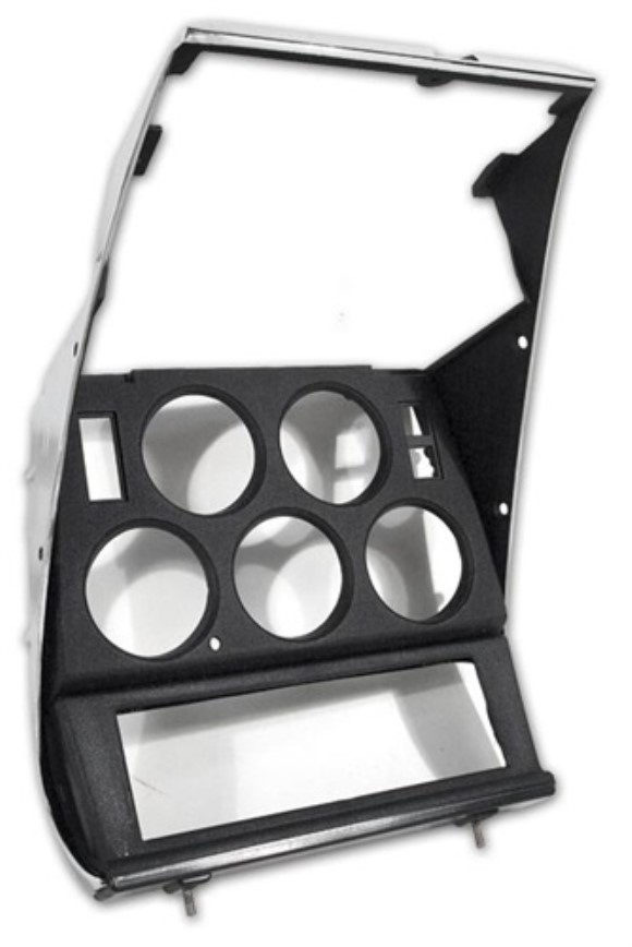 Gauge Bezel - Stereo CD 72-76