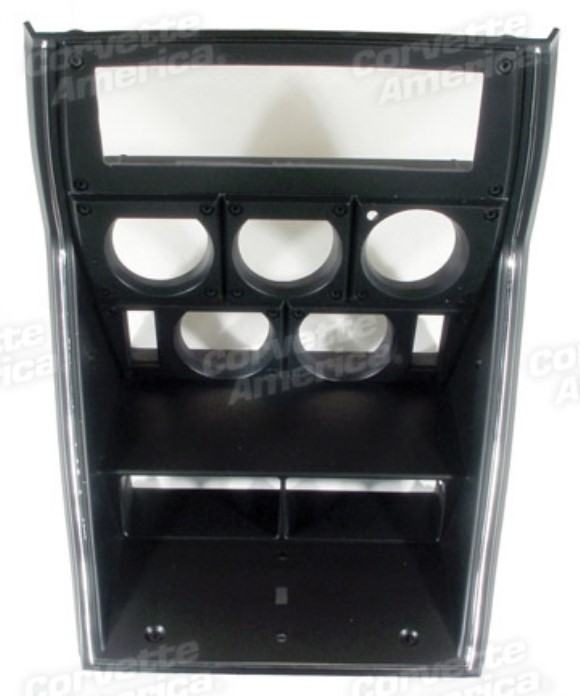 Gauge Bezel - Stereo CD 77