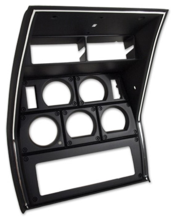 Gauge Bezel - Stereo CD 78-82