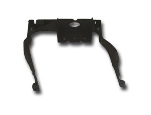 Headlight Actuator Support. LH 68-74