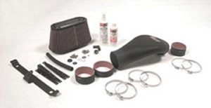 Air Induction System - K&N 01-04