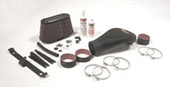 Air Induction System - K&N 01-04