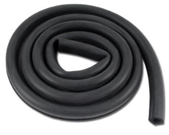 Weatherstrip. Hood - USA 63-82