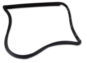Weatherstrip. T-Top LH - 1977 Late - USA 77-82