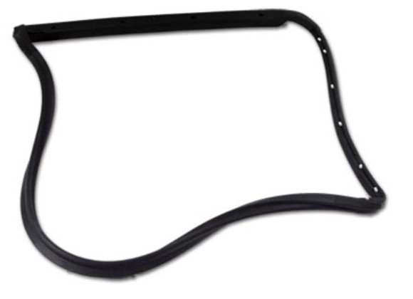 Weatherstrip. T-Top LH - 1977 Late - USA 77-82