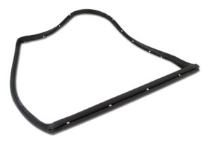 Weatherstrip. T-Top RH - 1977 Late - USA 77-82