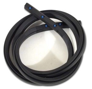 Weatherstrip. Convertible Top Rear Bow - USA 86-96