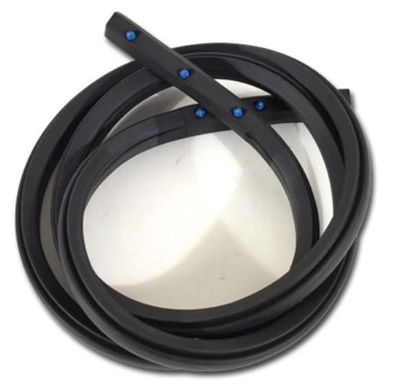 Weatherstrip. Convertible Top Rear Bow - USA 86-96