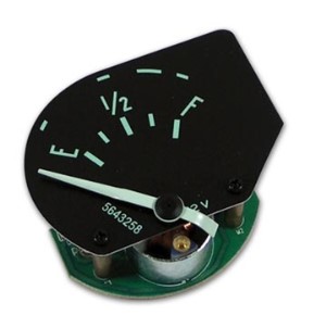 Amp Gauge 61-62