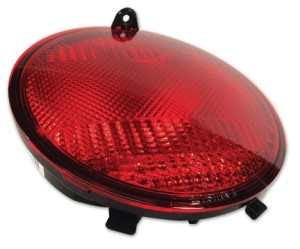 Lamp - Right Rear Fog - Export 05-13