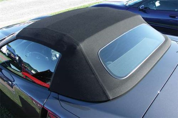 Convertible Soft Top 05-13