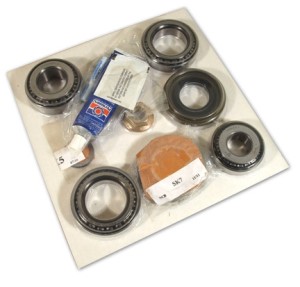 Differential Bearing & Seal Rebuild Kit. 80-96