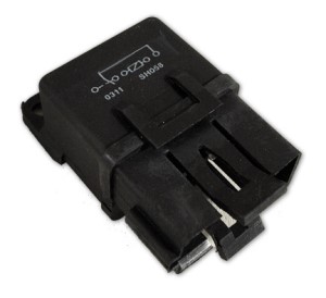 Fuel Pump Relay 84-87