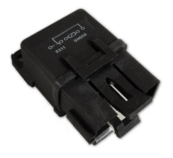 Fuel Pump Relay 84-87