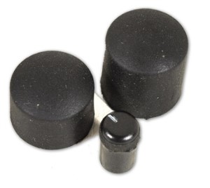Radio Knobs - Tuning & Volume Control 97-04