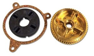 Headlight Motor Gear - Bronze with Insert 97-99