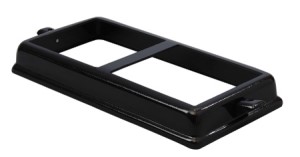 High Performance Air Cleaner Element Cover. 85-89