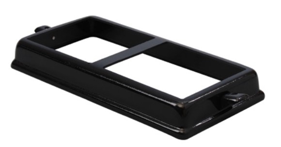 High Performance Air Cleaner Element Cover. 85-89