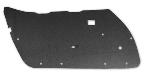 Door Panel Sound & Vapor Barriers. 68-82