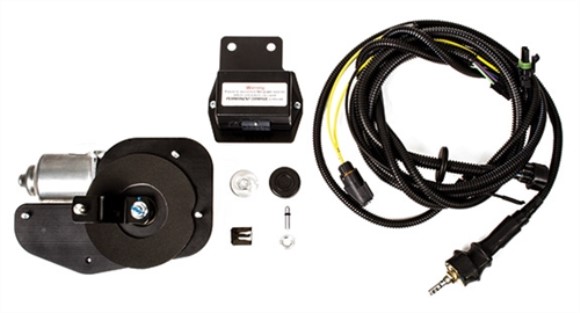 Wiper Motor Kit - Selecta Speed 63-67