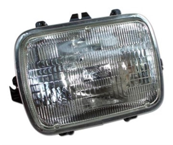 Headlight Capsule. 84-96