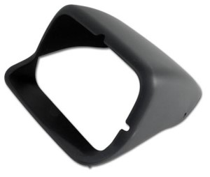 Headlight Door Bezel. LH 84-96