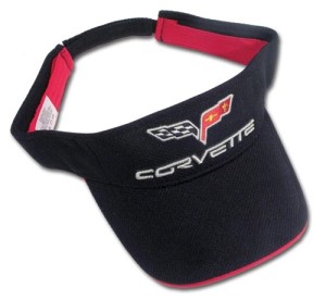 C6 Corvette Visor 