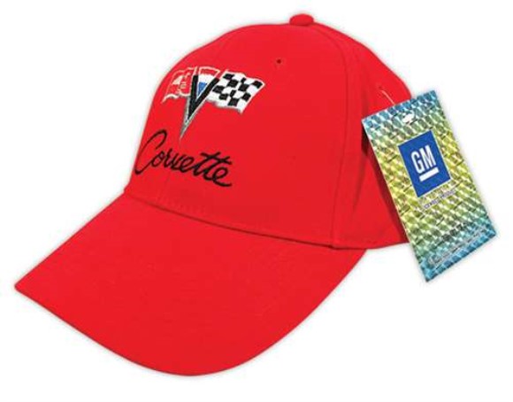 Cap - C2 Emblem Red 