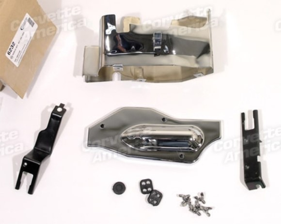 Ignition Shield Set. 427 1X4 13 Piece 67