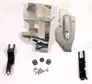 Ignition Shield Set. 427 3X2 13 Piece 67