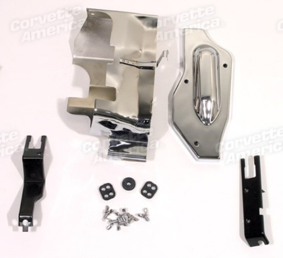 Ignition Shield Set. 427 3X2 13 Piece 67