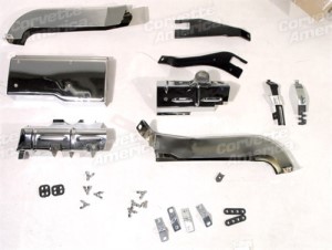 Ignition Shield Set. 350 70-72