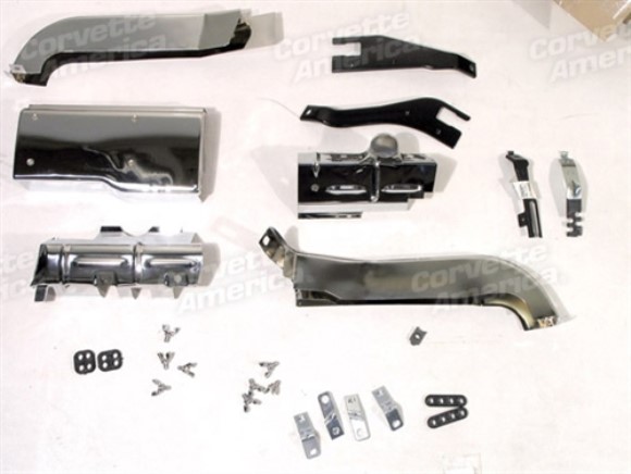 Ignition Shield Set. 350 70-72