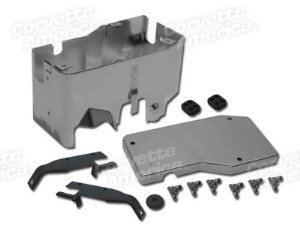 Ignition Shield Set. 427 1X4 & 454 7 Piece 68-70