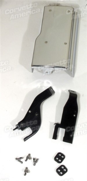 Ignition Shield Set. 454 7 Piece 71-74