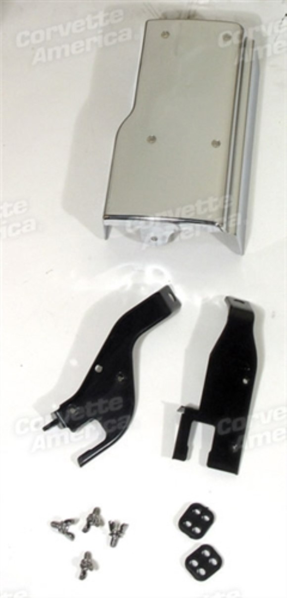 Ignition Shield Set. 454 7 Piece 71-74