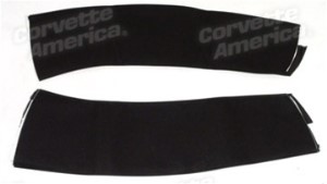 Convertible Top Pads. 58-60