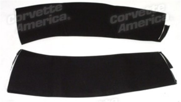 Convertible Top Pads. 58-60