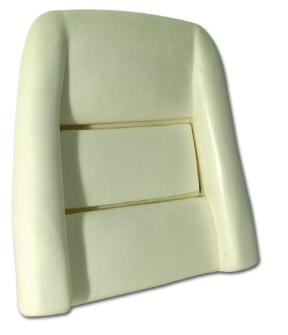 Seat Foam. Back 2 Inch 78-82