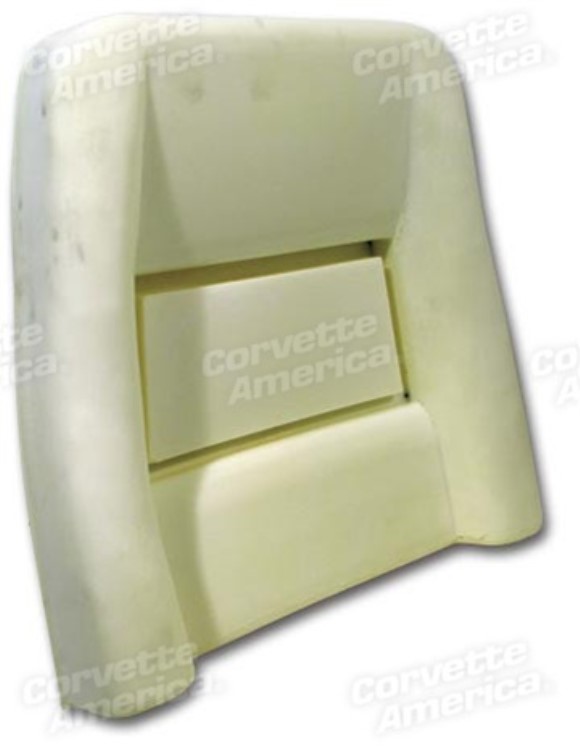 Seat Foam. Back 4 Inch 78-82