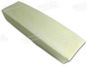 Center Armrest Foam. 63-66