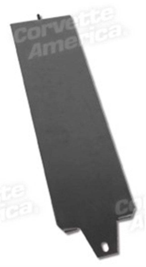 Center Armrest Metal. 63-66