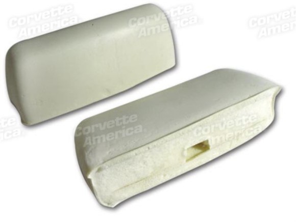 Headrest Foam. 68-69