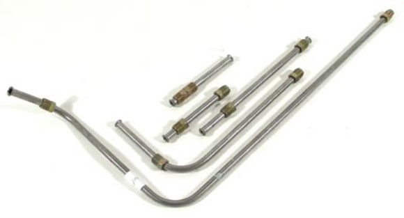 Gas Line. Pump To Carburetor 53